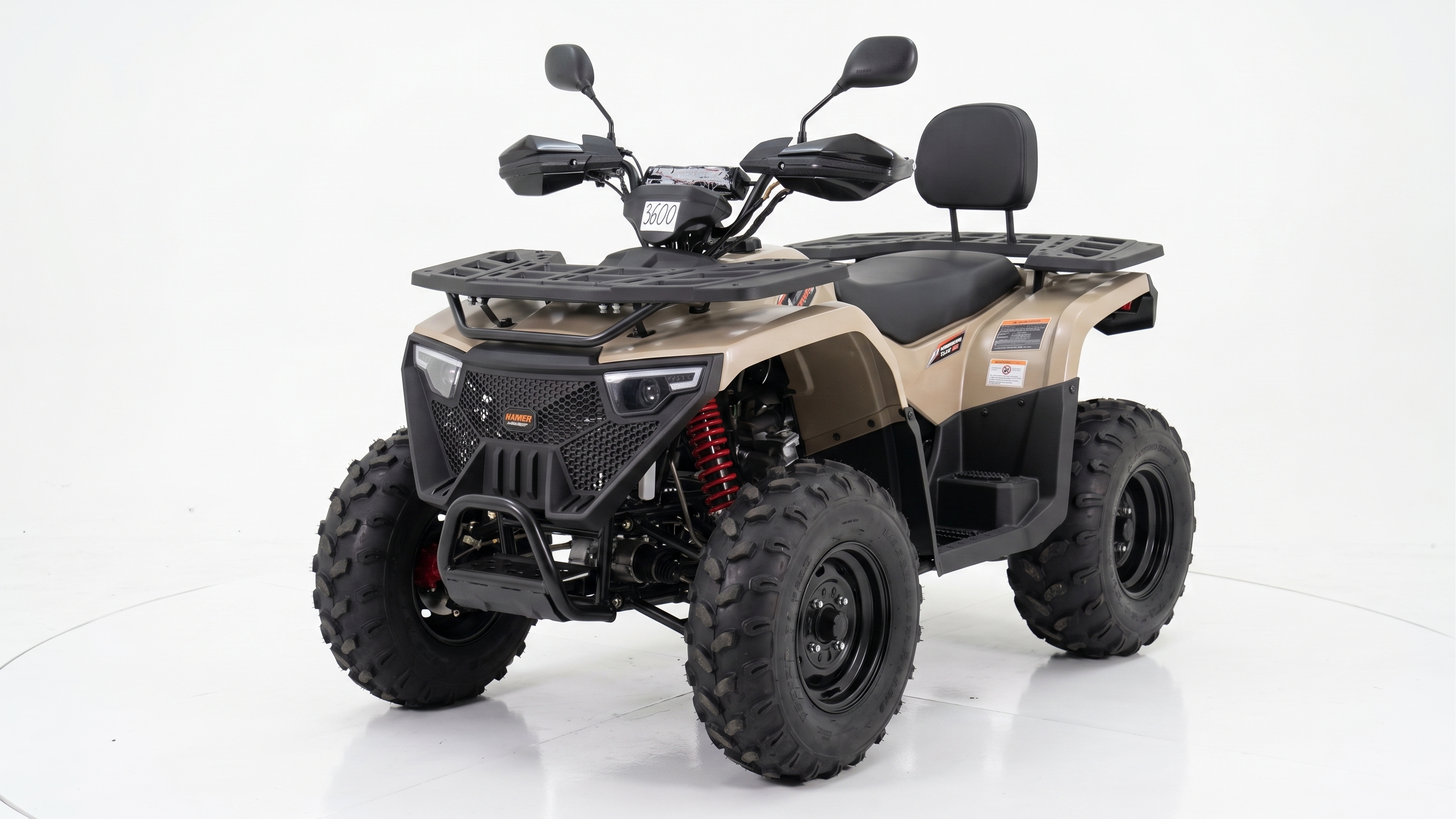 კვადროციკლი 125cc