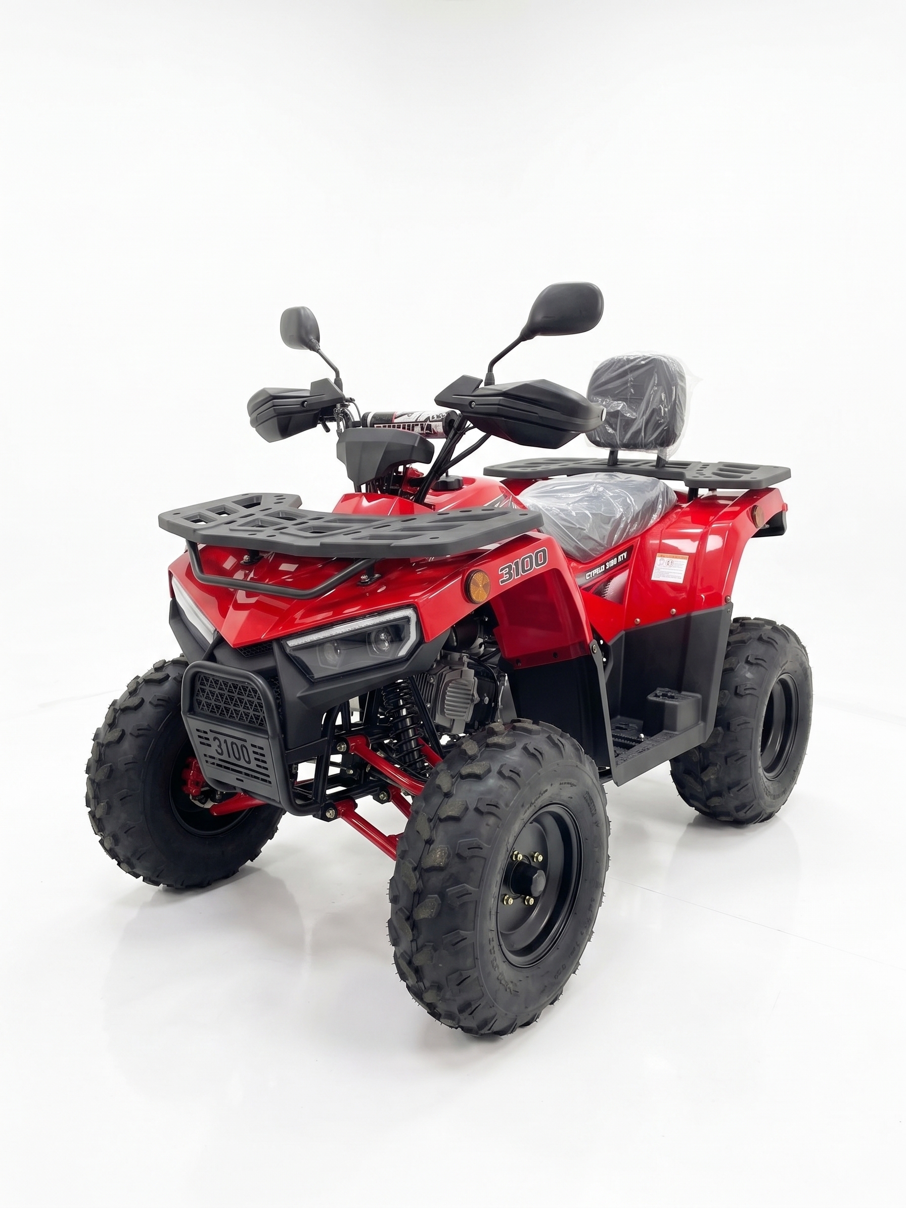 კვადროციკლი 125cc