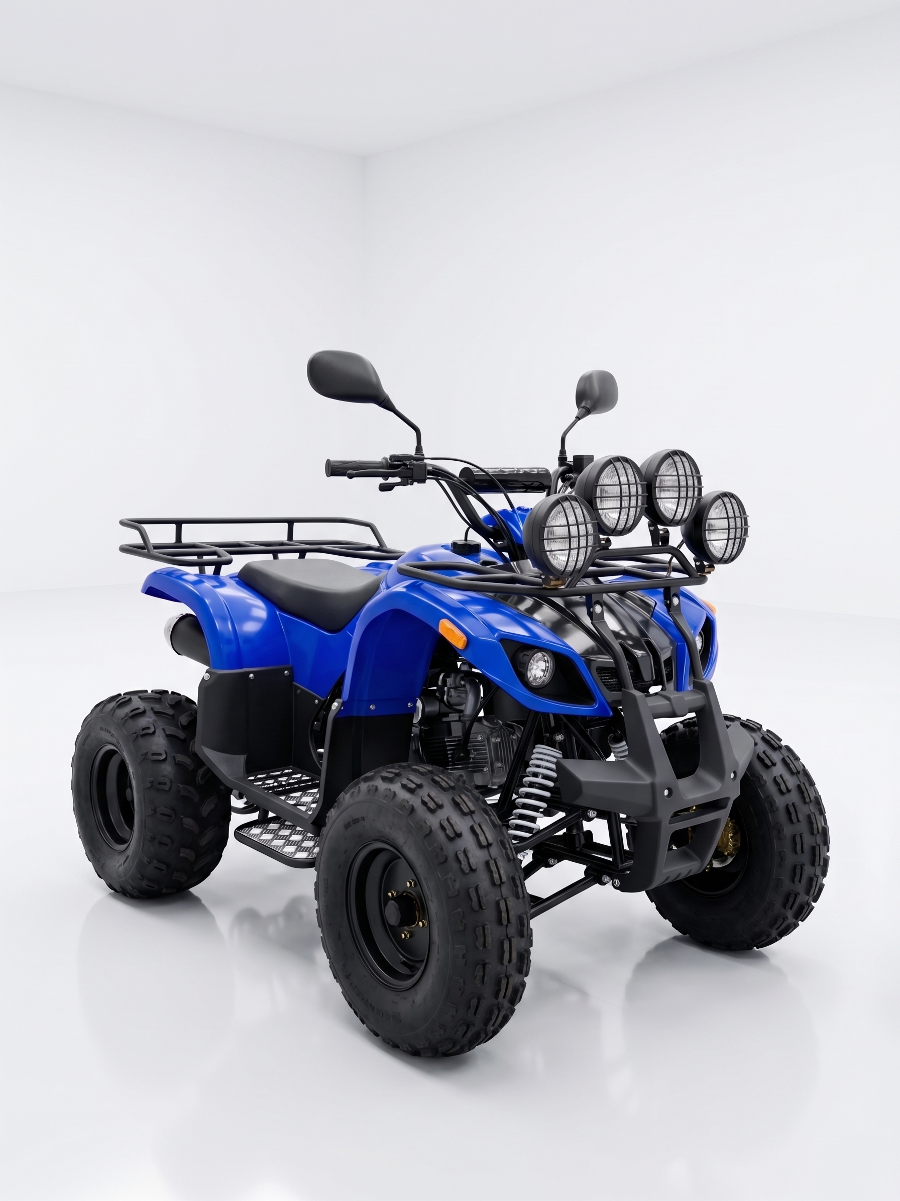 კვადროციკლი 125cc