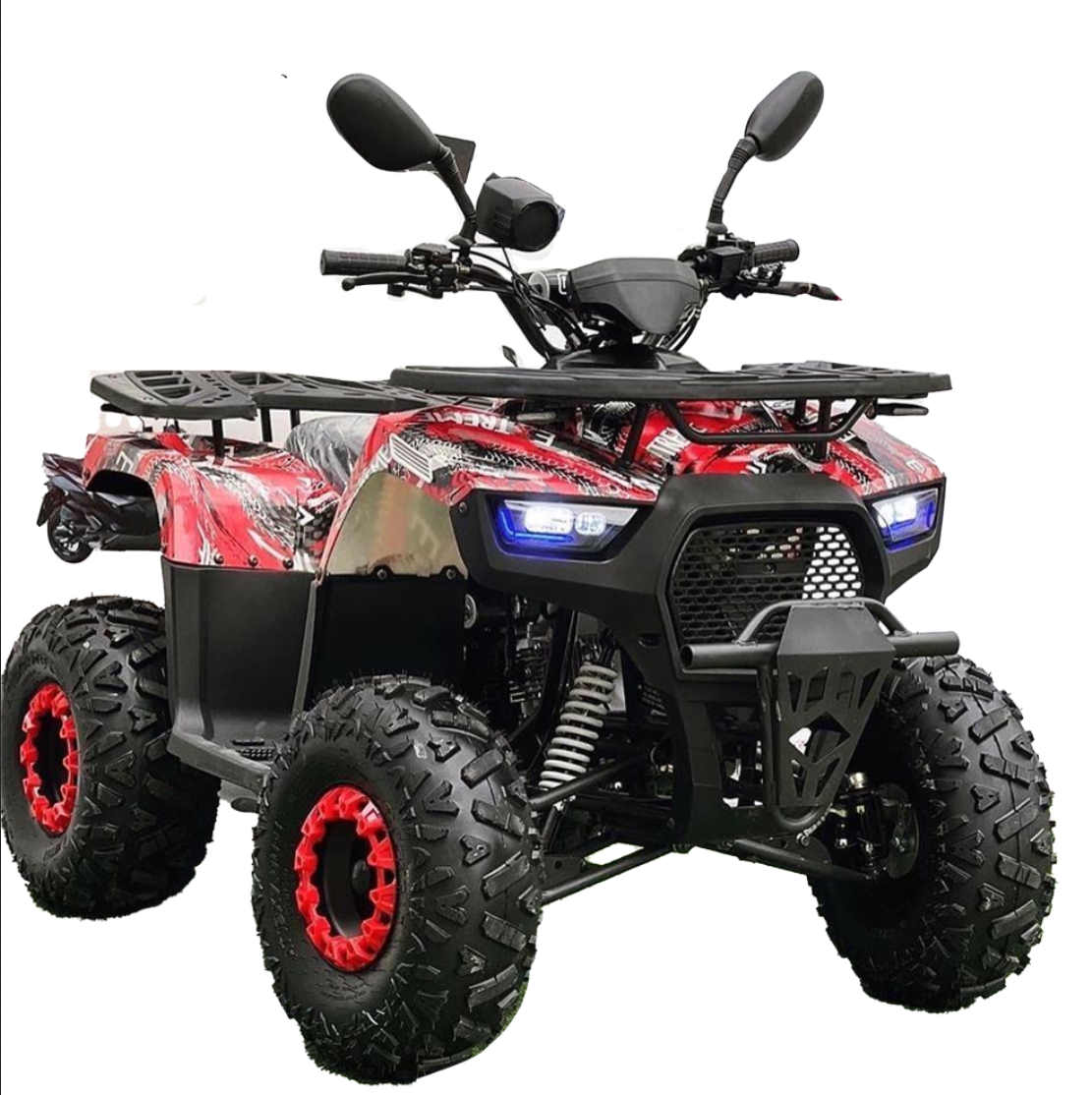 კვადროციკლი