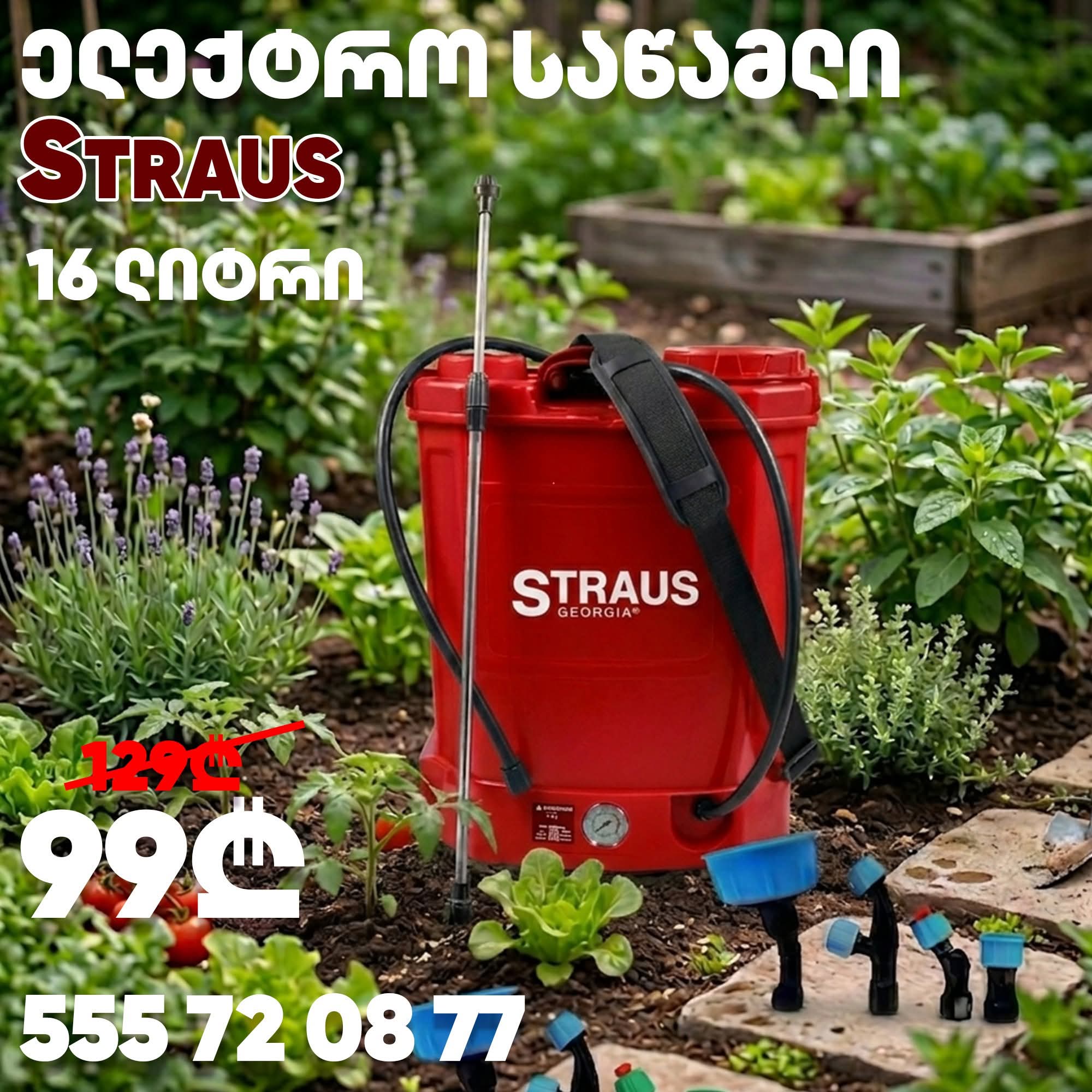 ელექტრო საწამლი