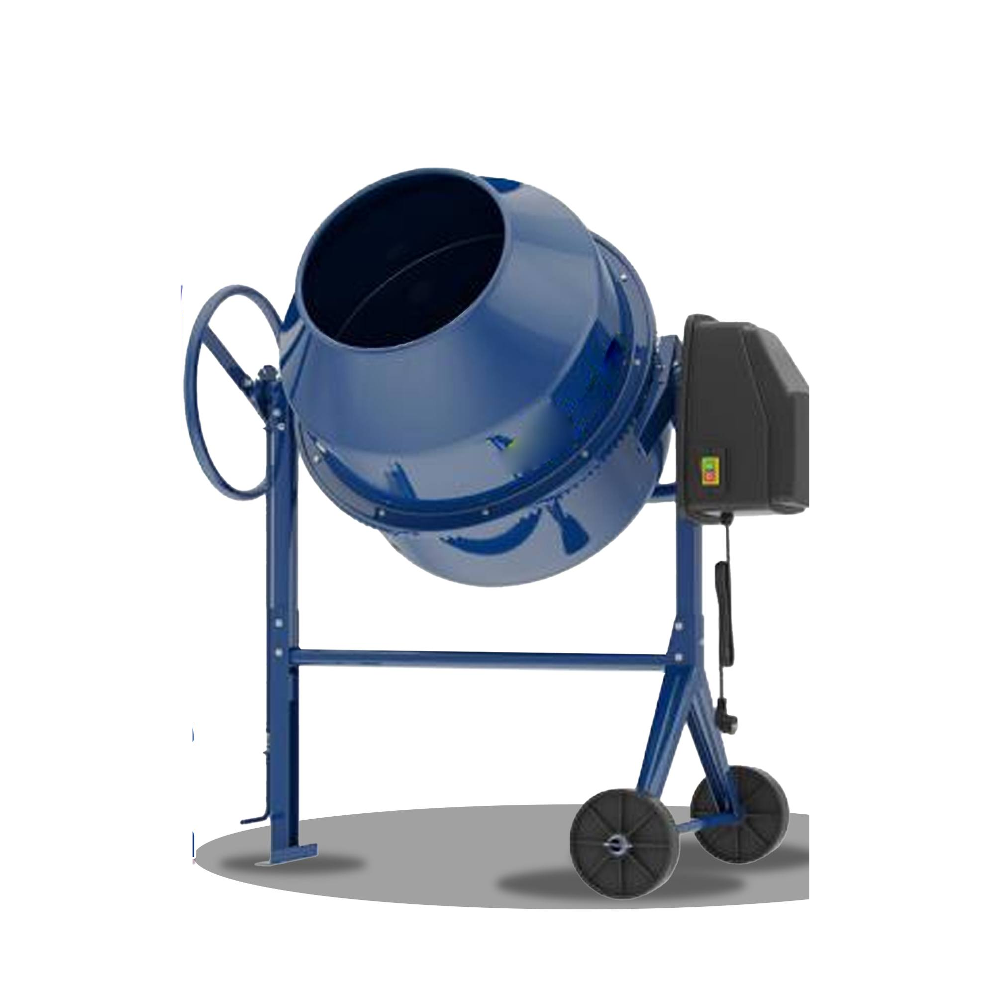 ბეტონის შემრევი